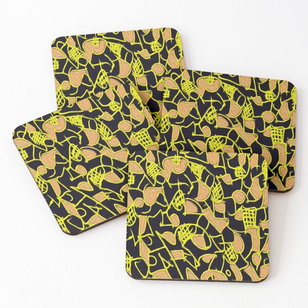 Item preview, Atychiphobia Abstract designed and sold by ubustudio.