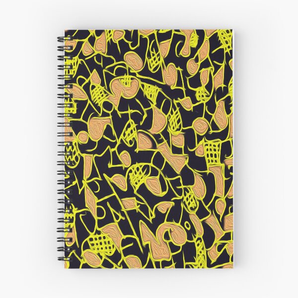 Item preview, Atychiphobia Abstract designed and sold by ubustudio.