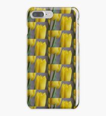 Yellow Tulips 4 iPhone 7 Plus Case