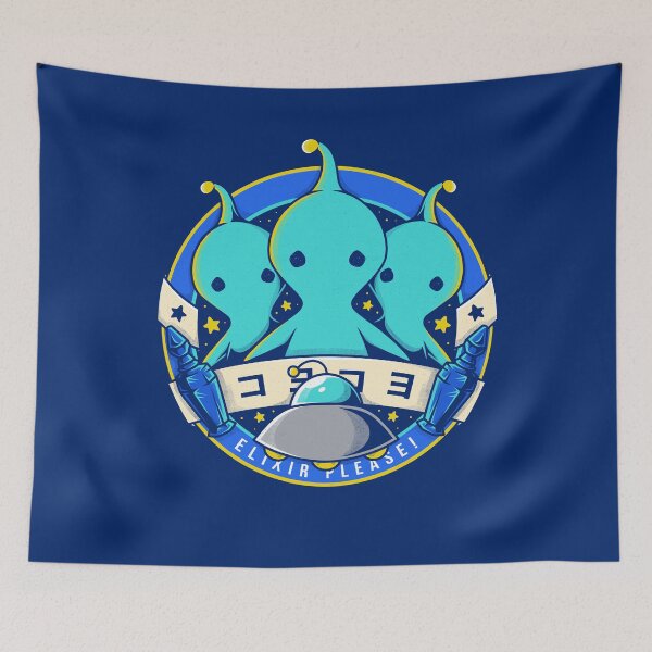 Item preview, PuPu Elixir Please! designed and sold by AlundrART.