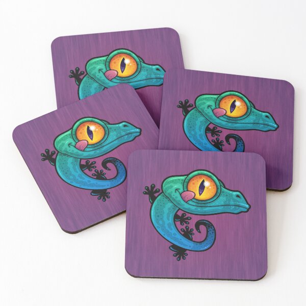 Item preview, Gecko designed and sold by fizzgig.