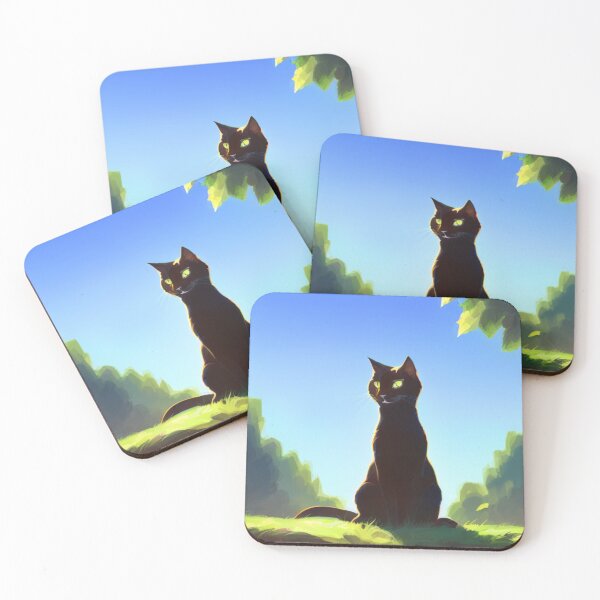 Item preview, Cat seeing View designed and sold by Emyku.
