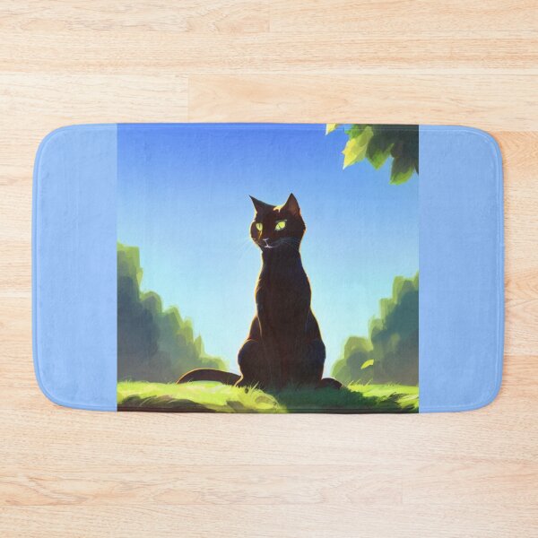 Item preview, Cat seeing View designed and sold by Emyku.
