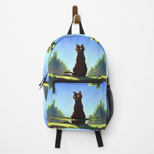 Item preview, Cat seeing View designed and sold by Emyku.