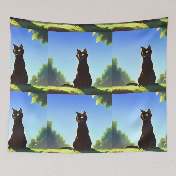 Item preview, Cat seeing View designed and sold by Emyku.