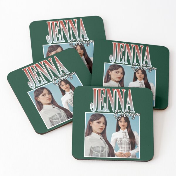 Item preview, Jenna Ortega5 designed and sold by MurielenAzura.