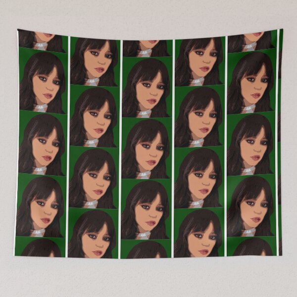 Item preview, jenna ortega14 designed and sold by MurielenAzura.