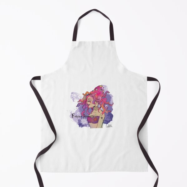 Item preview, octopus woman designed and sold by soleia.