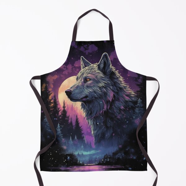 Item preview, Wolf Is My Spirit Animal - Wolf Lovers designed and sold by letsgetinspired.