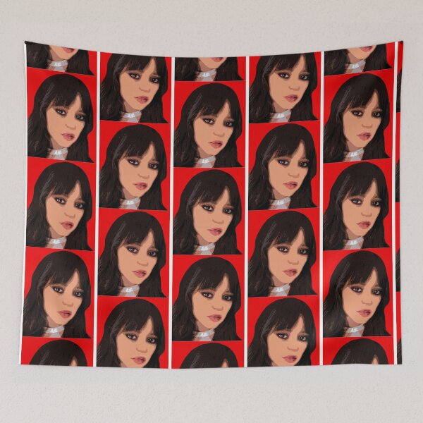 Item preview, jenna ortega15 designed and sold by MurielenAzura.