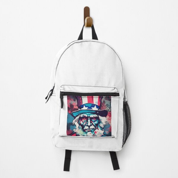 Item preview, Uncle sam Pop art poster Propaganda  designed and sold by dirminxiia.