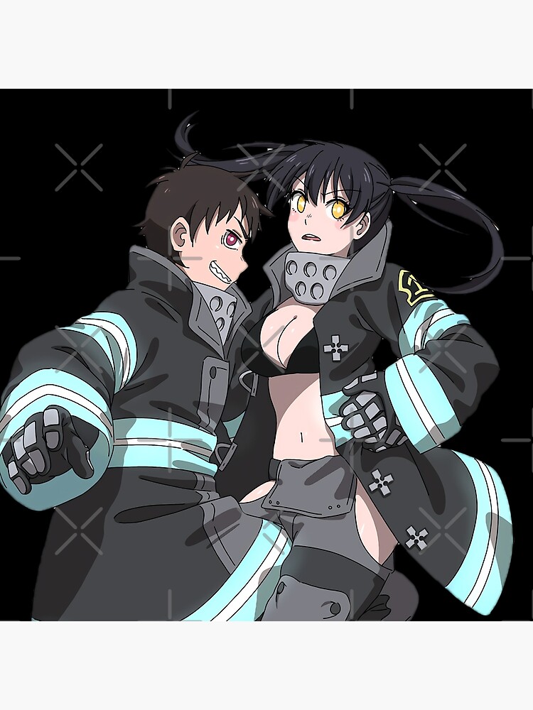Fire Force Wows with Latest Episode's Fire Fight