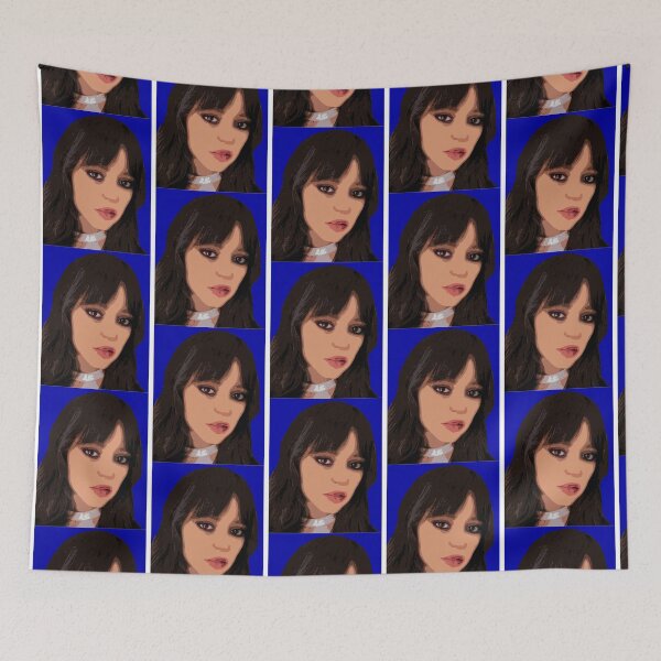 Item preview, jenna ortega16 designed and sold by MurielenAzura.
