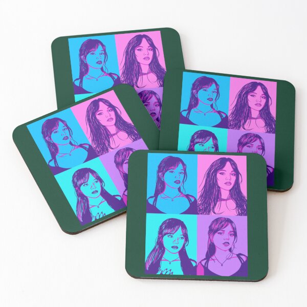Item preview, Jenna ortega18 designed and sold by MurielenAzura.