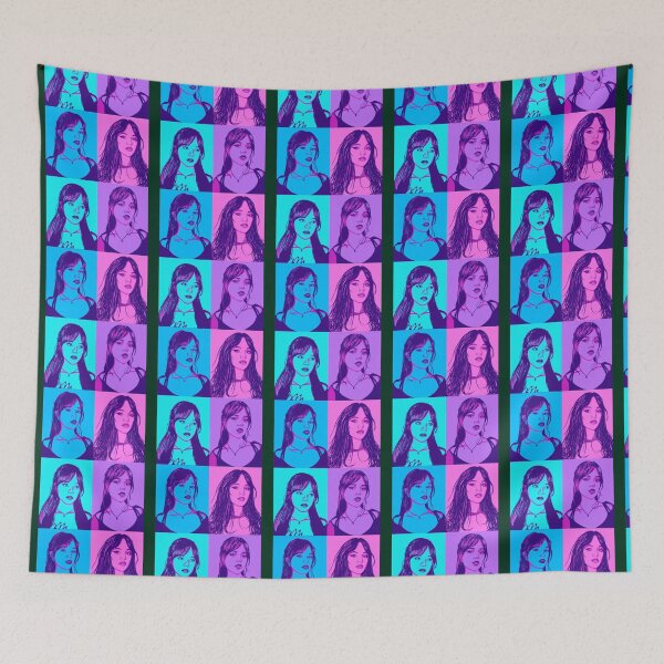 Item preview, Jenna ortega18 designed and sold by MurielenAzura.