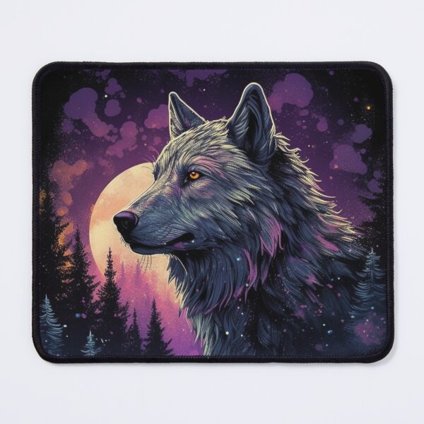 Item preview, Wolf Is My Spirit Animal - Wolf Lovers designed and sold by letsgetinspired.