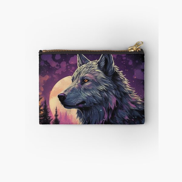 Item preview, Wolf Is My Spirit Animal - Wolf Lovers designed and sold by letsgetinspired.