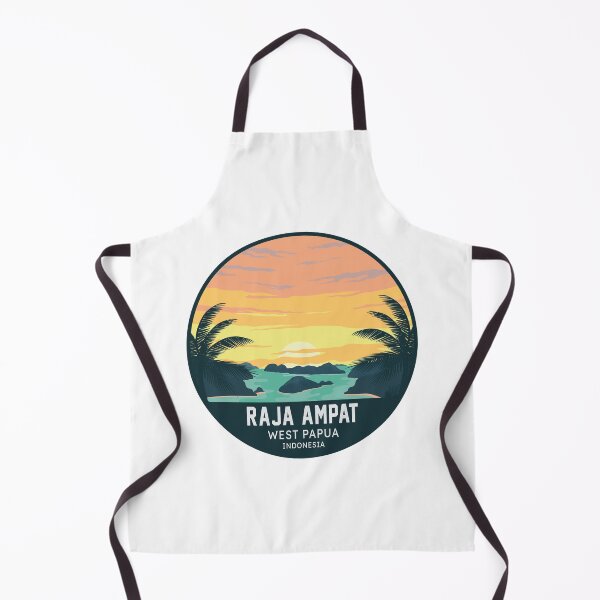 Item preview, Raja Ampat West Papua Indonesia designed and sold by RahallusNtx.