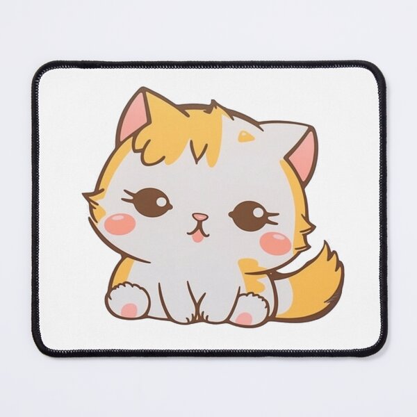 Item preview, nya cat designed and sold by technotaku.