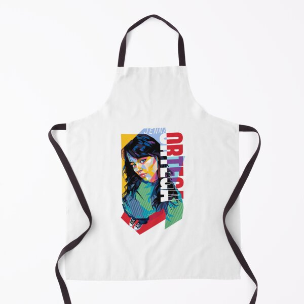 Item preview, Jenna Wednesday Ortega30 designed and sold by MurielenAzura.