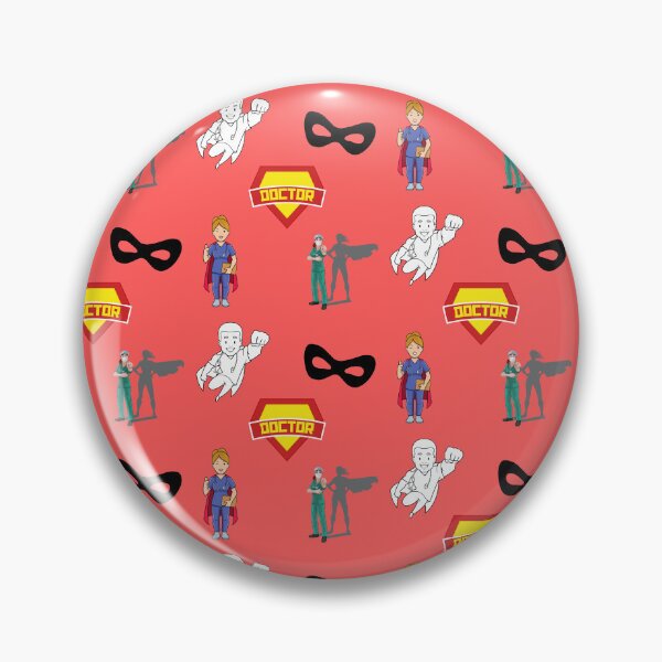 Item preview, doctors are super heroes designed and sold by Zaibo.