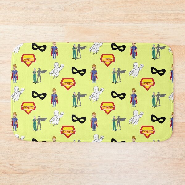Item preview, doctors are super heroes designed and sold by Zaibo.