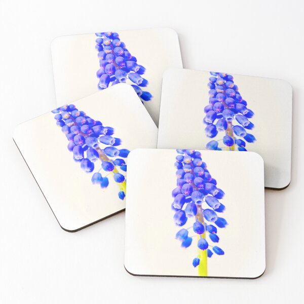 Item preview, Muscari Art designed and sold by JEZ22.