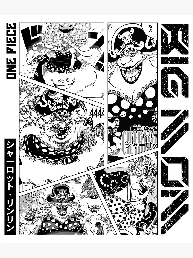 Manga-Mafia.de - One Piece - Big Mom - 91x61 Poster - Your Anime and Manga  Online Shop for Manga, Merchandise and more.