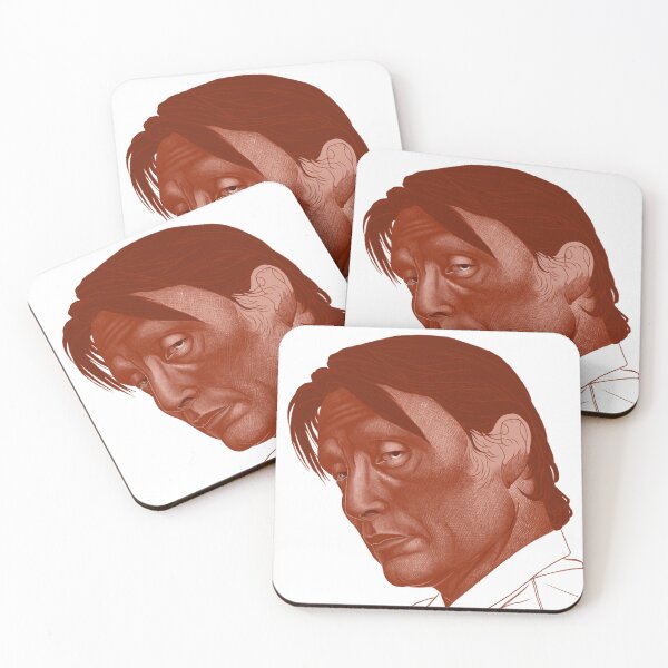 Item preview, Hannibal Lecter designed and sold by nadiagriner.