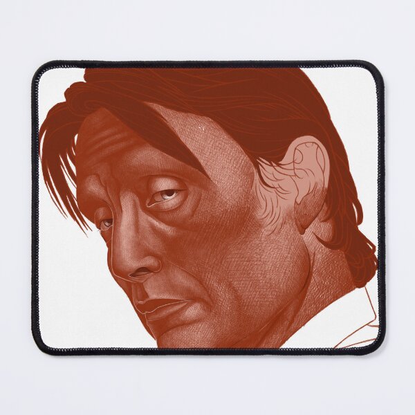 Item preview, Hannibal Lecter designed and sold by nadiagriner.