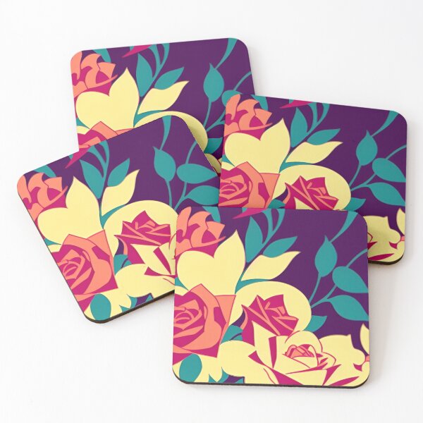 Item preview, Blooming Wild Roses Vintage Vibes designed and sold by pixxiesart.