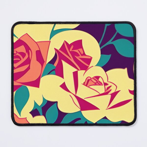 Item preview, Blooming Wild Roses Vintage Vibes designed and sold by pixxiesart.