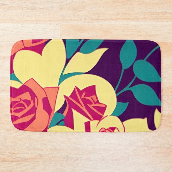 Item preview, Blooming Wild Roses Vintage Vibes designed and sold by pixxiesart.