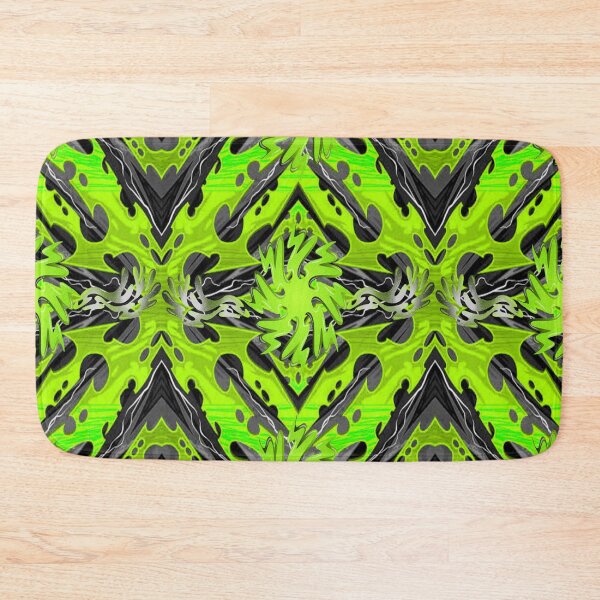 Item preview, Psychedelic Abstraction psychedelic graphic design 2, Abstraction, bold colorful abstract playful design inspired by nature designed and sold by Adri Barnard.