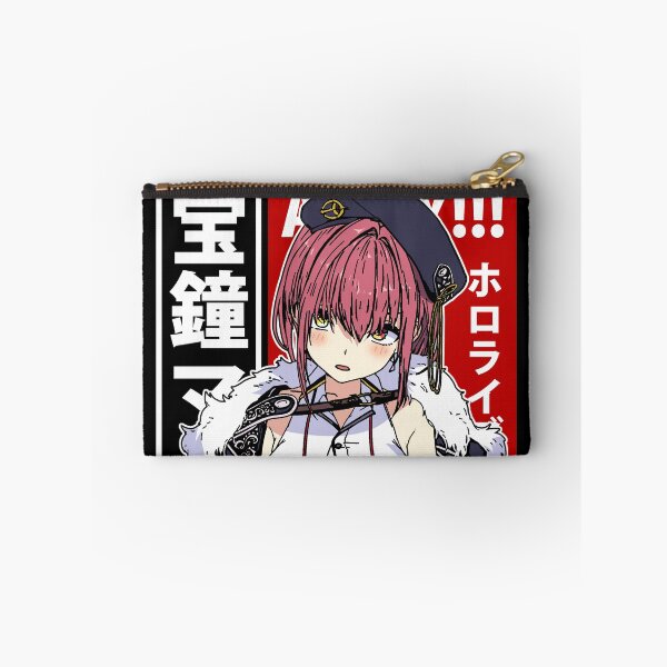 Item preview, Houshou Marine short hair with beret designed and sold by UDTee.