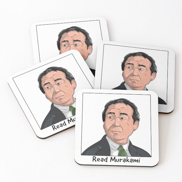 Item preview, Read Murakami designed and sold by alexgrafart.