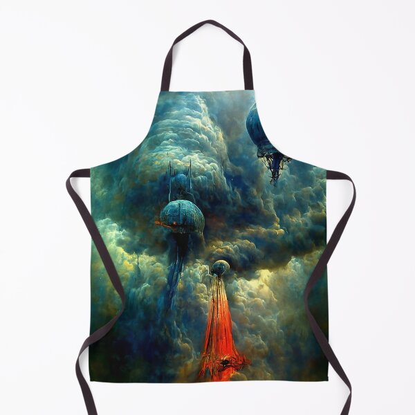 Item preview, Balloons in the storm designed and sold by BaphoMass666.