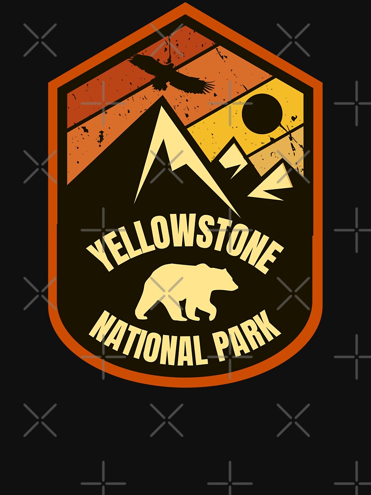Discover YStone National Park | Essential T-Shirt 
