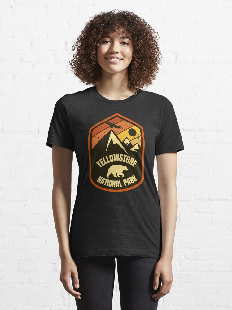 Disover YStone National Park | Essential T-Shirt 