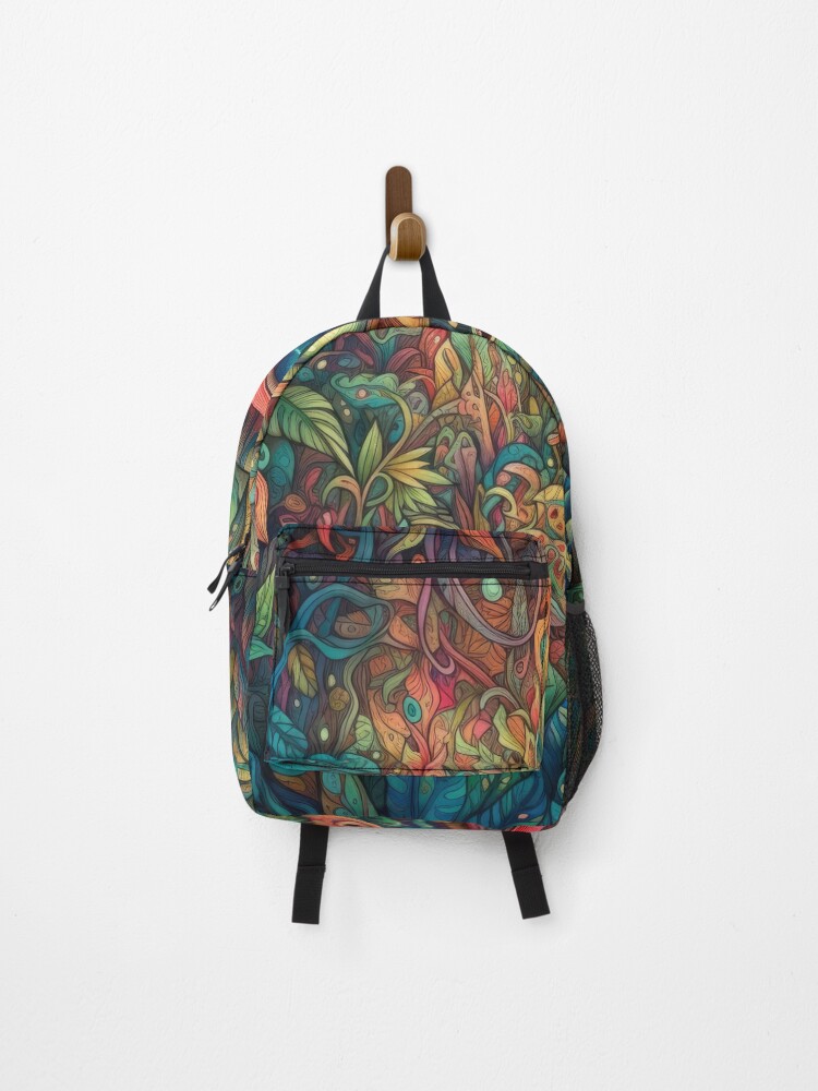 Thumbnail 1 of 3, Backpack, Inner Guidance designed and sold by SeedDesign.