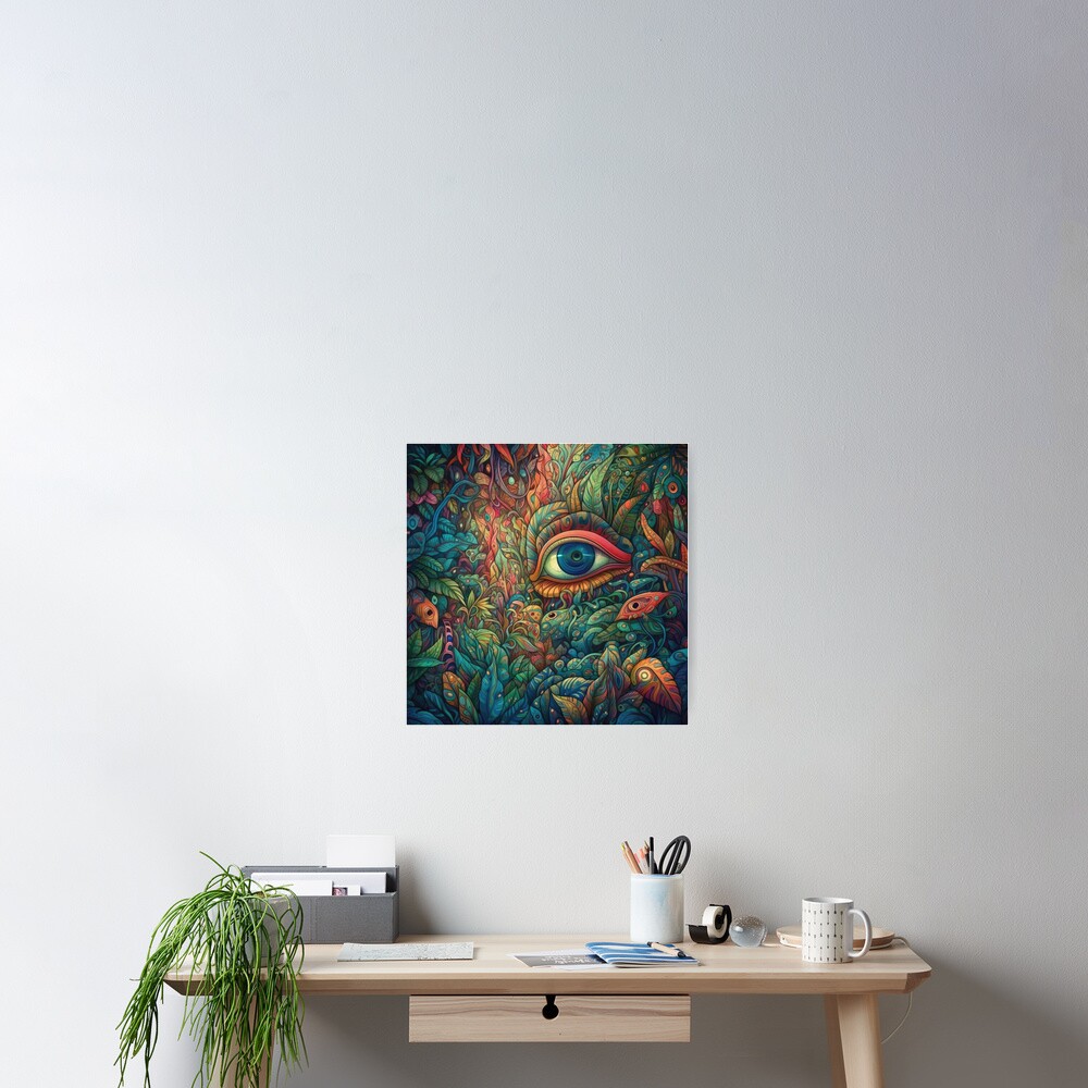 Artikel-Vorschau von Poster, designt und verkauft von SeedDesign.