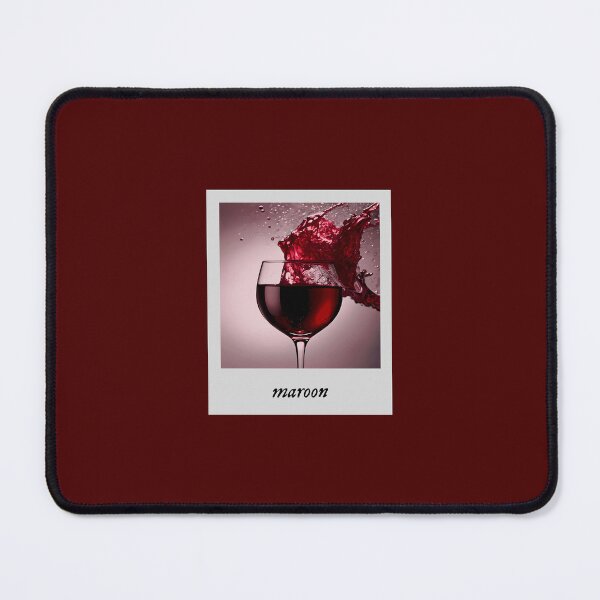 Item preview, maroon aesthetic designed and sold by sadieillust.