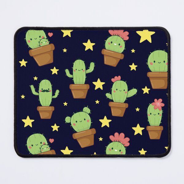 Item preview, Cacti in the Starlight designed and sold by DaffodilArts.