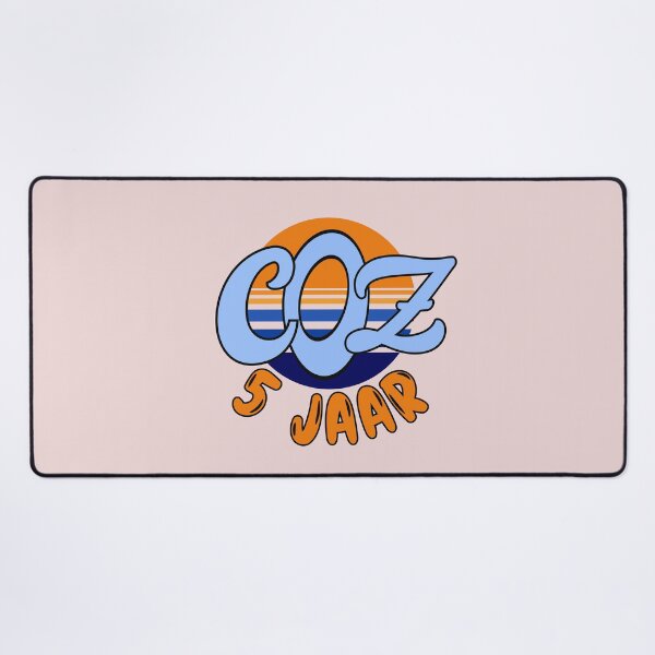 Item preview, COZ 5 jaar, The Netherlands, A Dutch Holland Anniversary Centrale Ondersteuning Zakelijk designed and sold by DiensDesign.