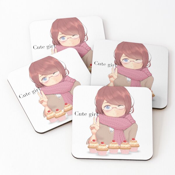 Item preview, pikamee cute girl T - shirt designed and sold by 4sCreations.