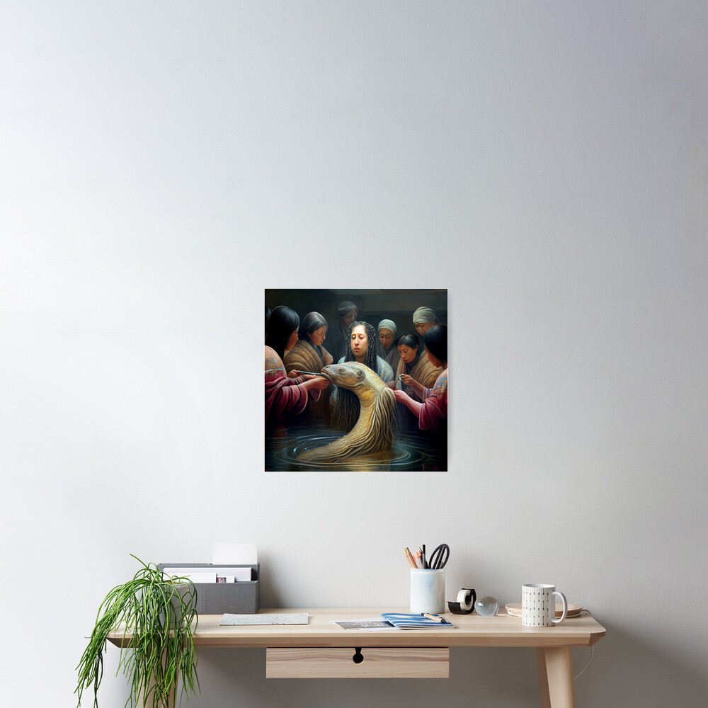 Artikel-Vorschau von Poster, designt und verkauft von CodeAndColors.