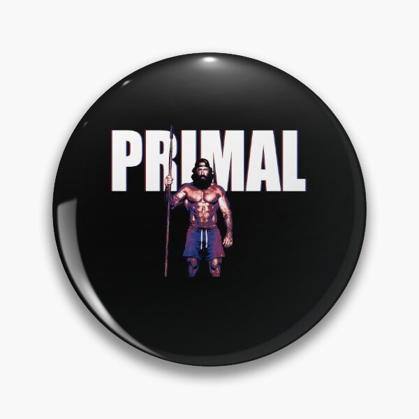 Item preview, The Liver King Primal designed and sold by Lowgik.