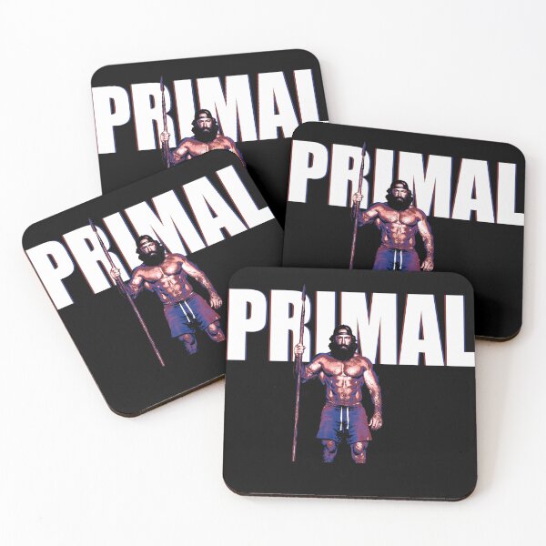 Item preview, The Liver King Primal designed and sold by Lowgik.