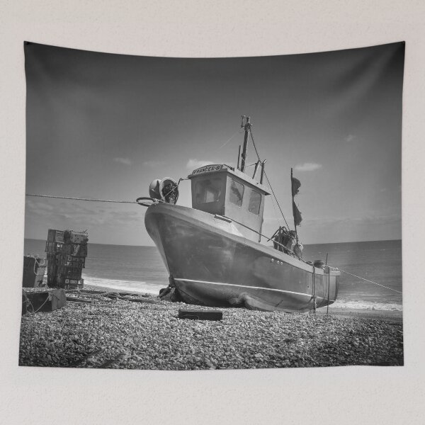 Item preview, Small Boat designed and sold by Dave Hare Photography.