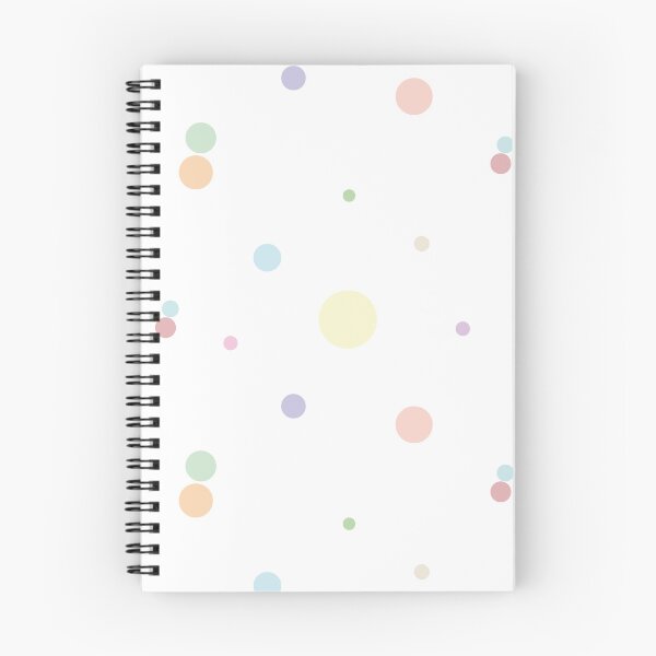 Item preview, Fun crazy dots (White) designed and sold by Elizabeth Lemos.